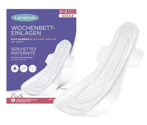 Les Serviettes Maternité
