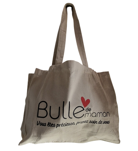 Le Cabas Malin Bulle de Maman