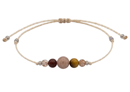 Un bracelet porte bonheur au choix