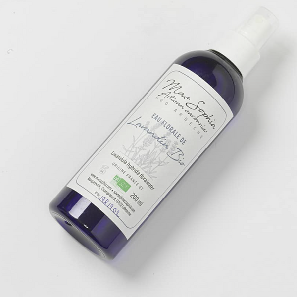 Eau florale de lavandin bio | 200ml