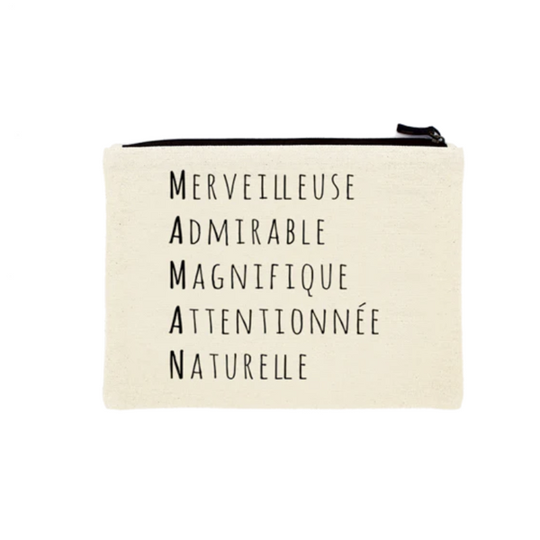 Trousse Maman