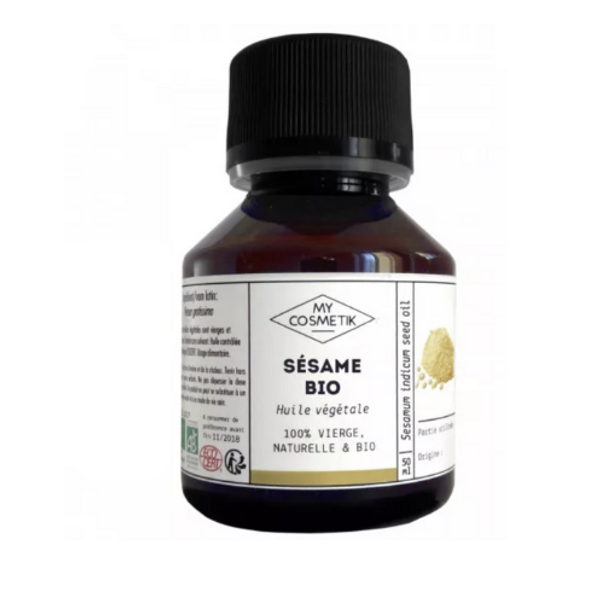 Huile de sésame bio | 50ml