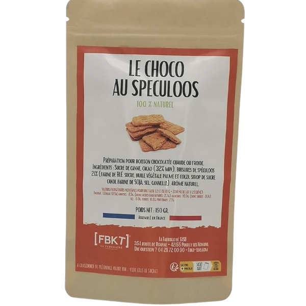 Cacao en poudre | 150g - 3 saveurs au choix