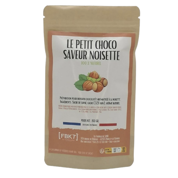 Cacao en poudre | 150g - 3 saveurs au choix
