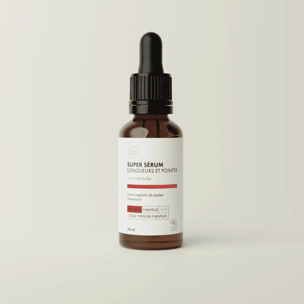 Super sérum longueurs et pointes | 30ml