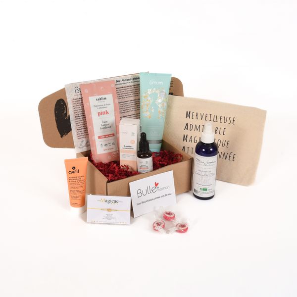 Box « Mon tendre printemps »