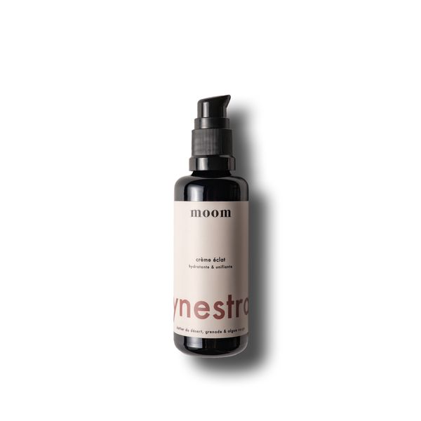 Crème hydratante et unifiante Ynestra | 50ml