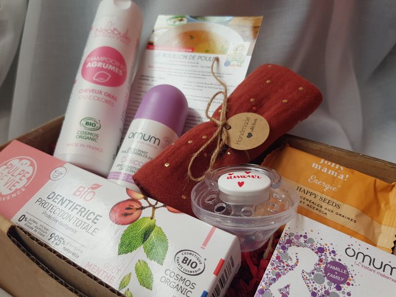 3 idées cadeaux originales pour Noël pour femme enceinte