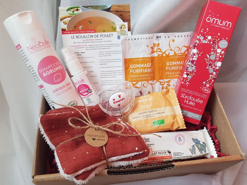 Quel coffret cadeau offrir pour une naissance ?