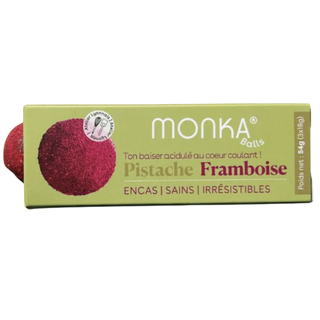 Pistache Framboise