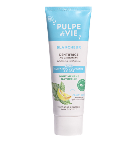 Le Dentifrice Blancheur