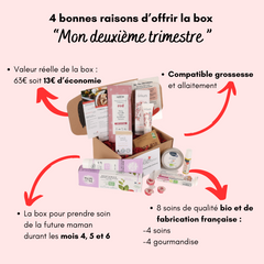 4 raisons de commander le coffret cadeau 