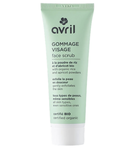 Le Gommage Visage Douceur
