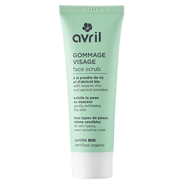Gommage visage | 50ml